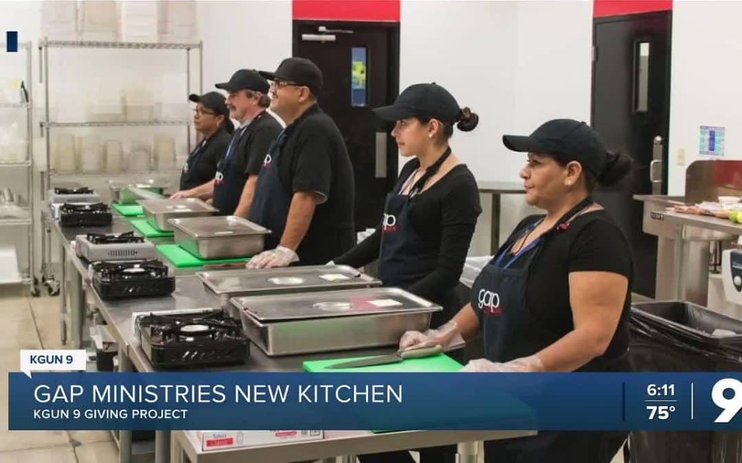 KGUN News Story